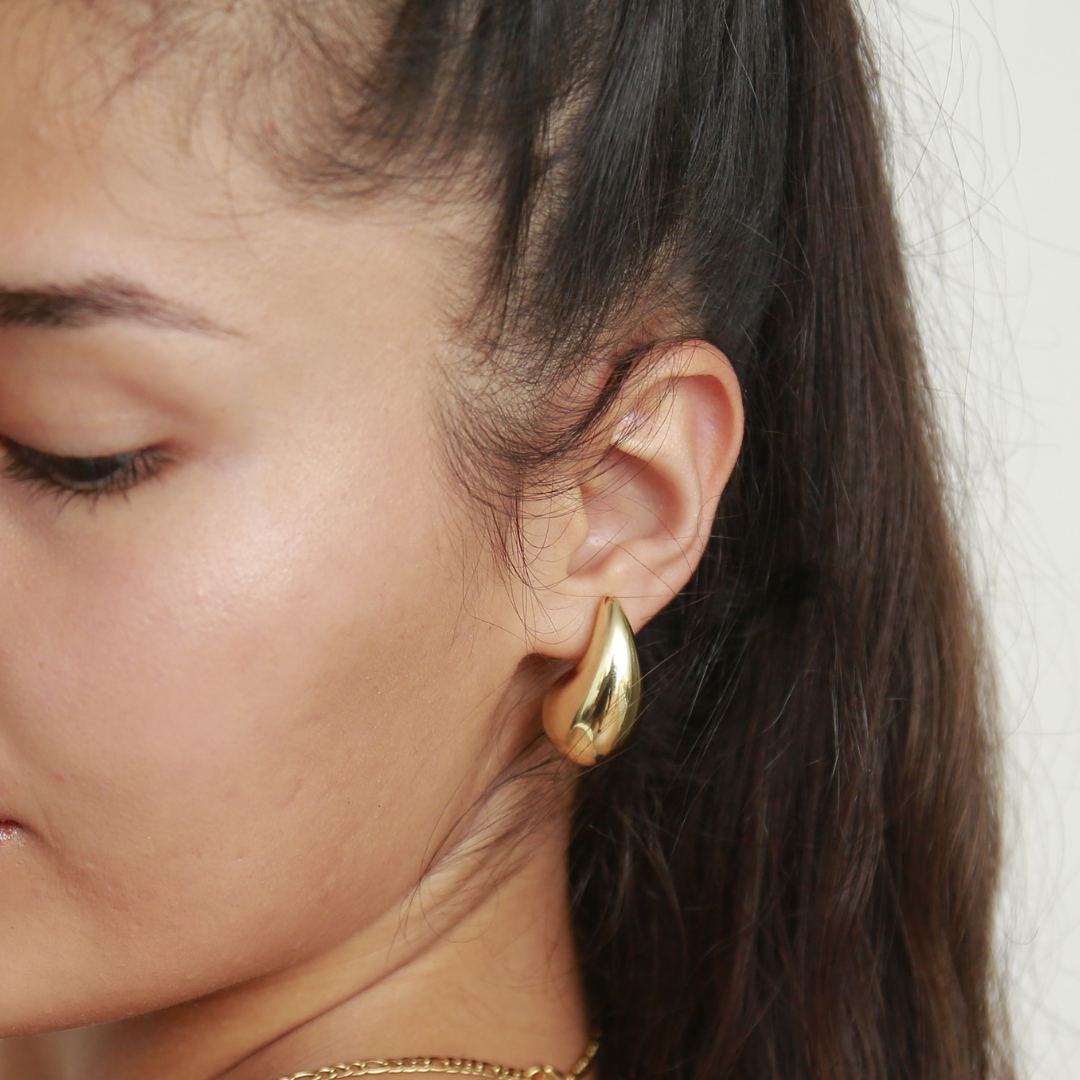 Charming Earrings (Gold)