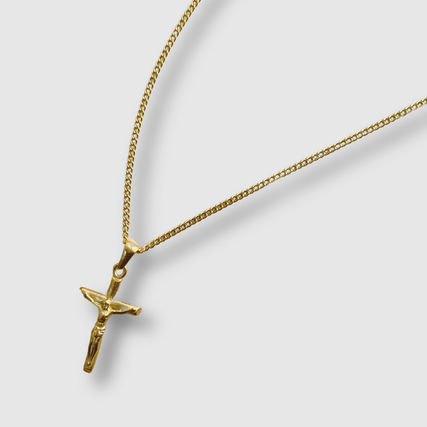 Crucifix Chain